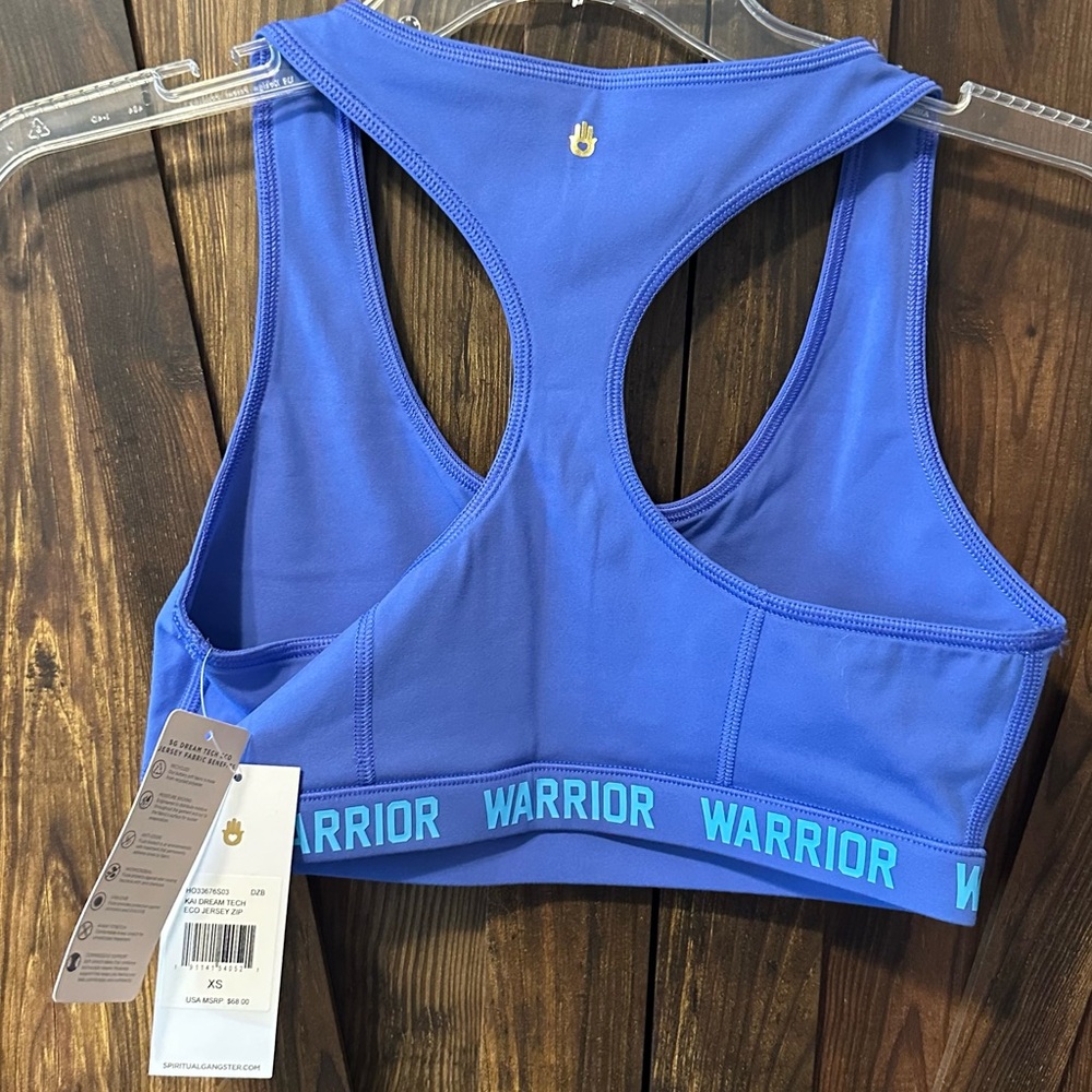 050 Spiritual Gangster Bra and Leggings Set NWT - Picture 8 of 13
